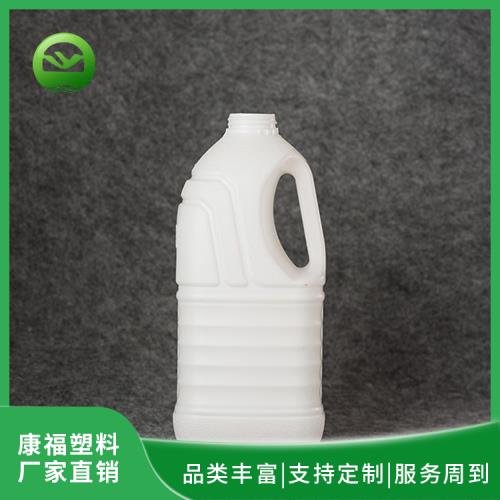 挤（jǐ）吹1100ml塑料桶（PE）